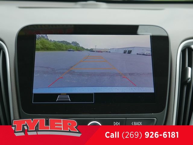 Used 2025 Chevrolet Malibu LT image 54