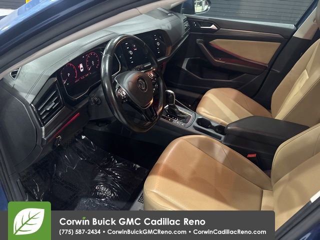 Used 2019 Volkswagen Jetta SEL FWD image 10