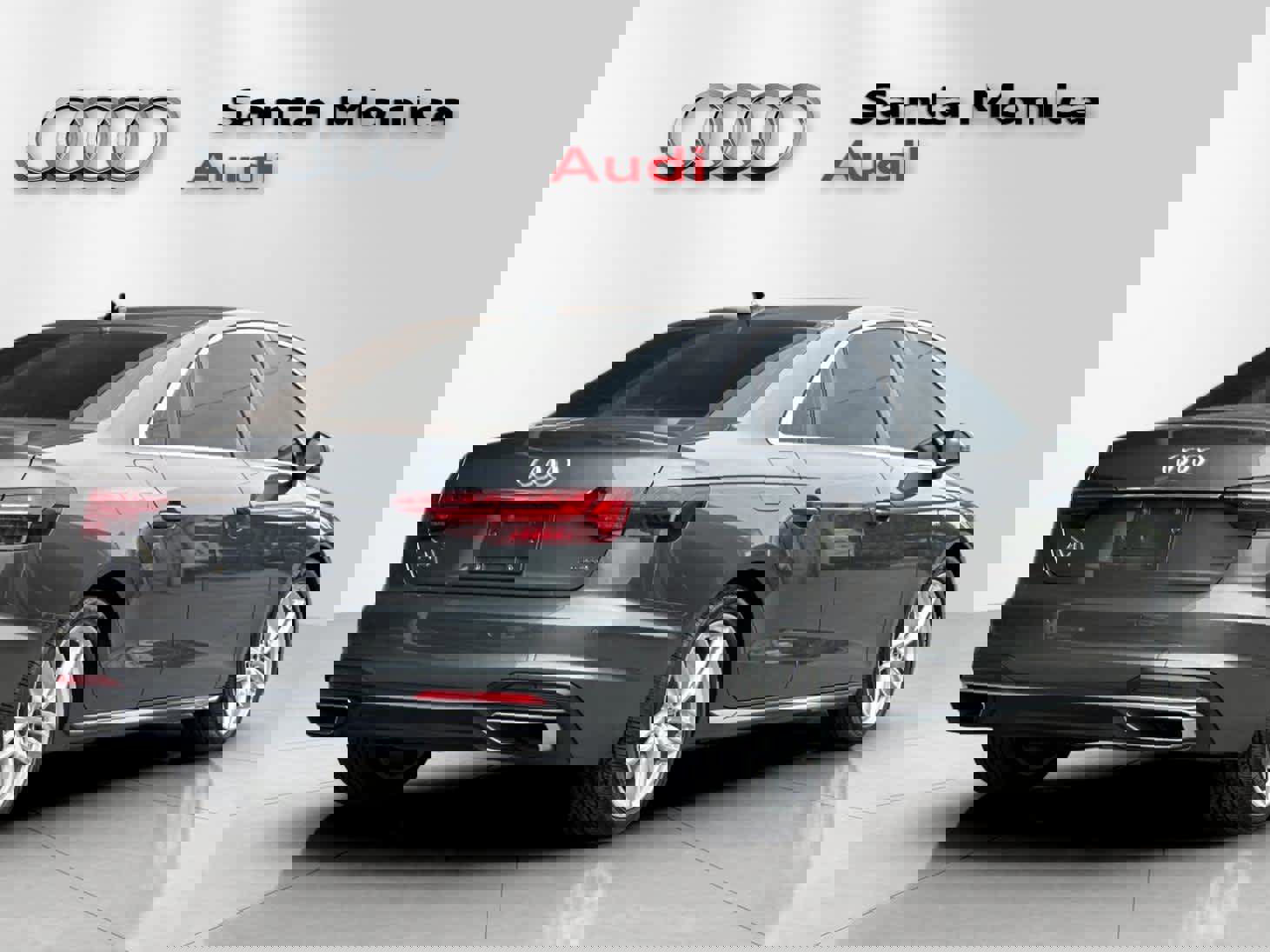 Used 2022 Audi A4 2.0T Premium Plus w/ Premium Plus Package image 2