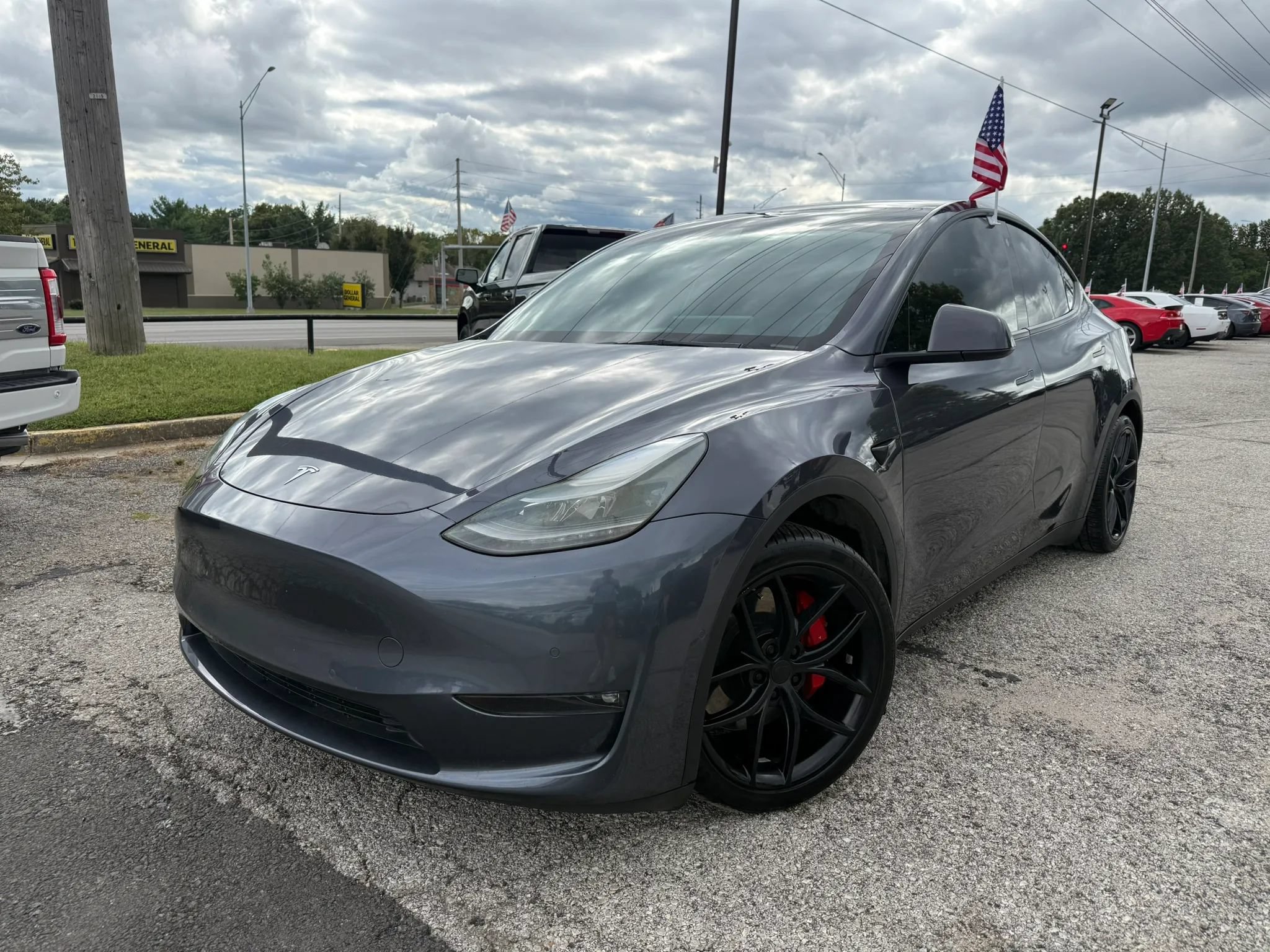 Used 2022 Tesla Model Y Performance AWD/4WD image 25