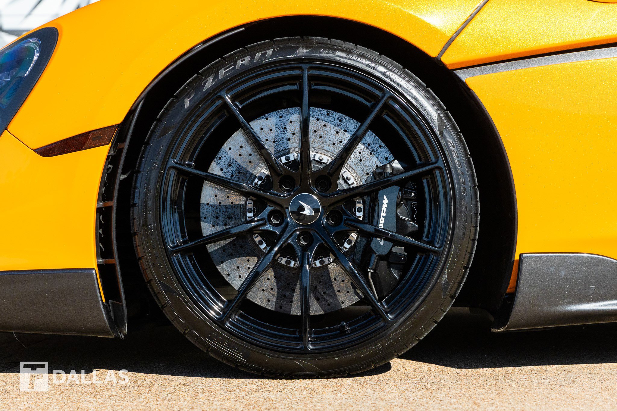 Used 2019 McLaren 600LT image 8