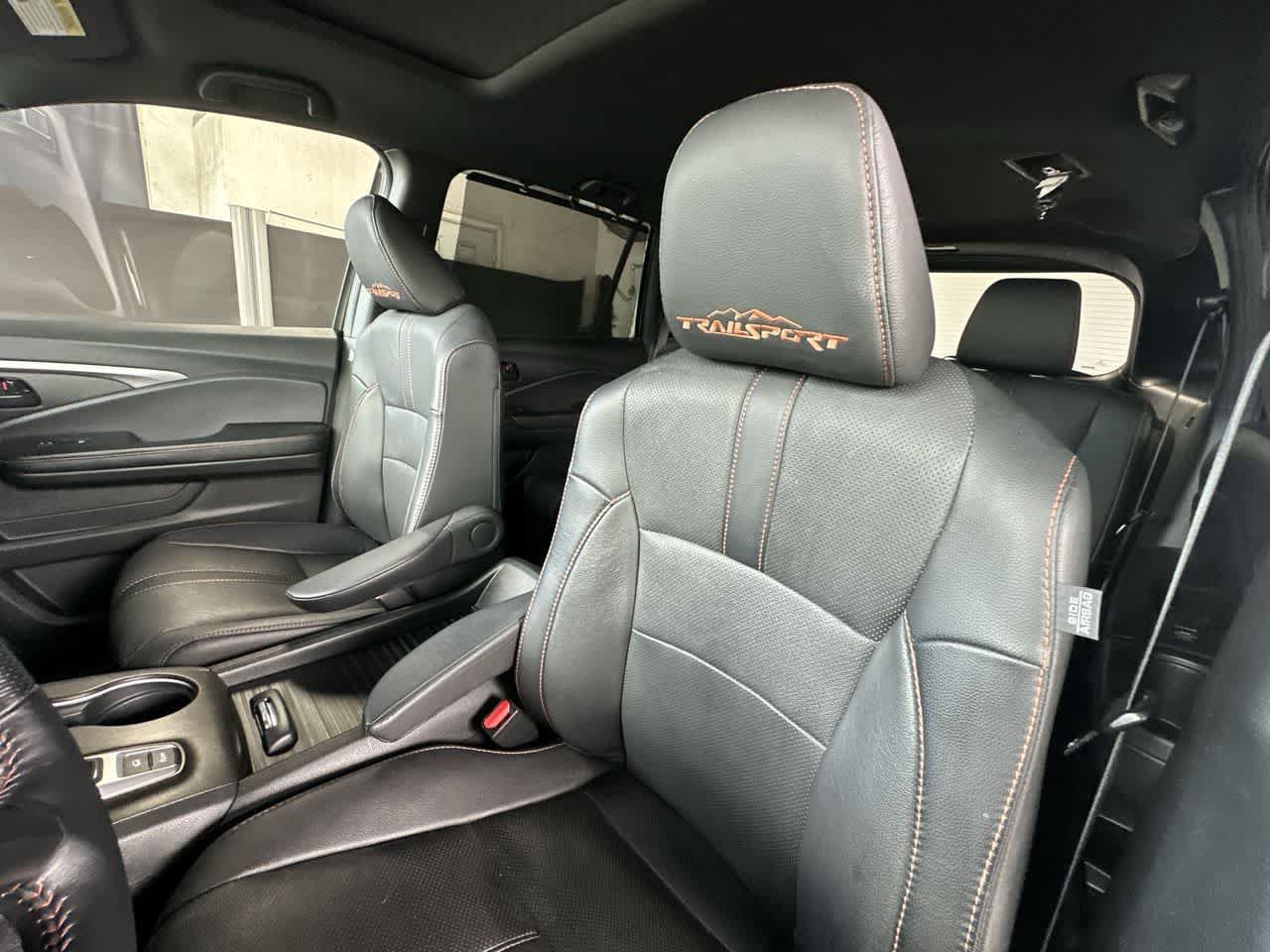 Used 2023 Honda Passport TrailSport image 14