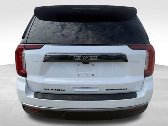 Certified 2024 GMC Yukon XL Denali Ultimate AWD/4WD image 4