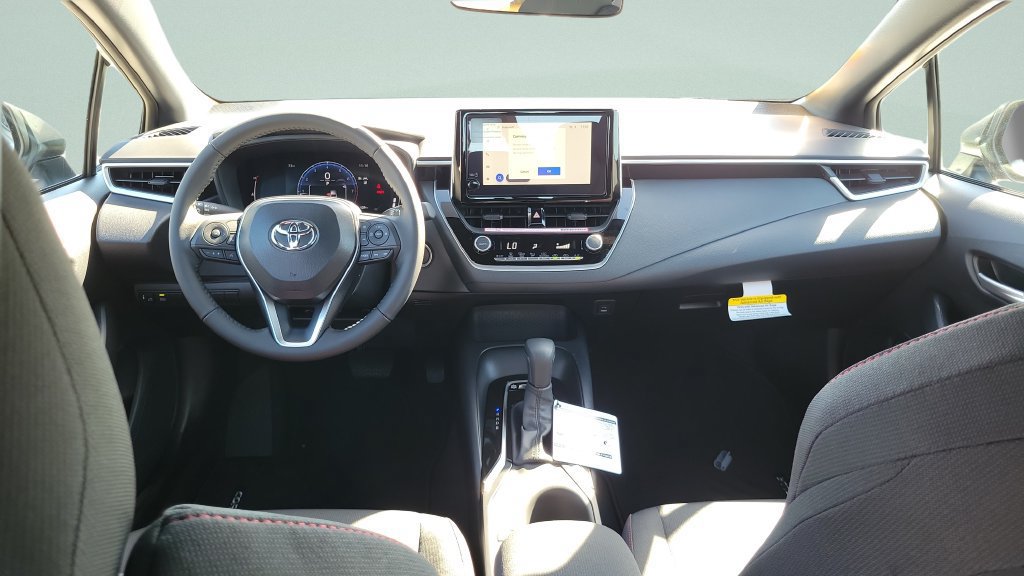 New 2027 Toyota Corolla SE FWD image 10