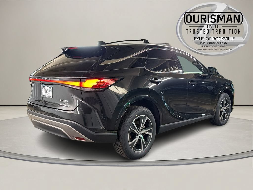 Certified 2023 Lexus RX 350 Premium w/ Accessory Package AWD/4WD image 8