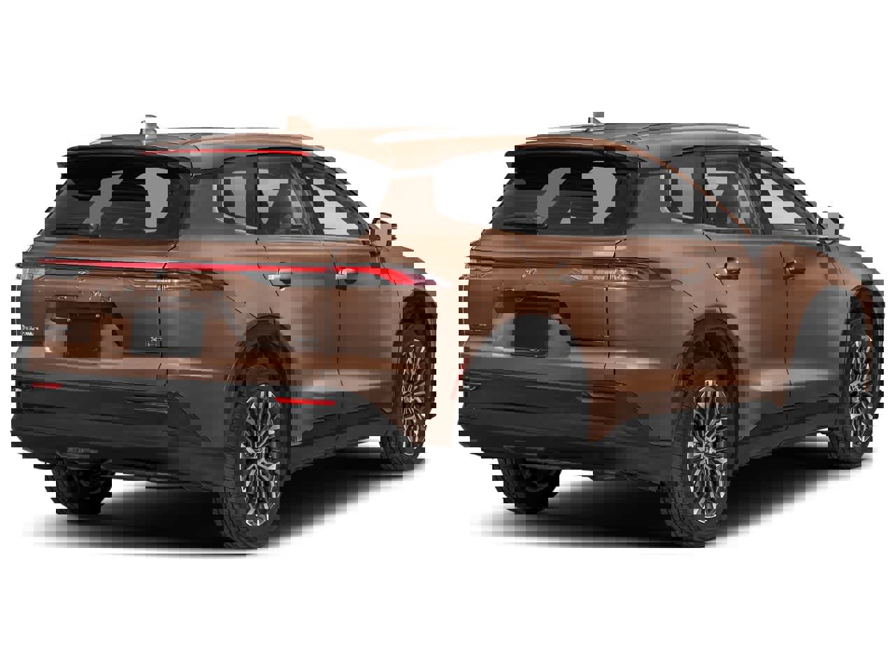 New 2026 Toyota Crown Signia image 2