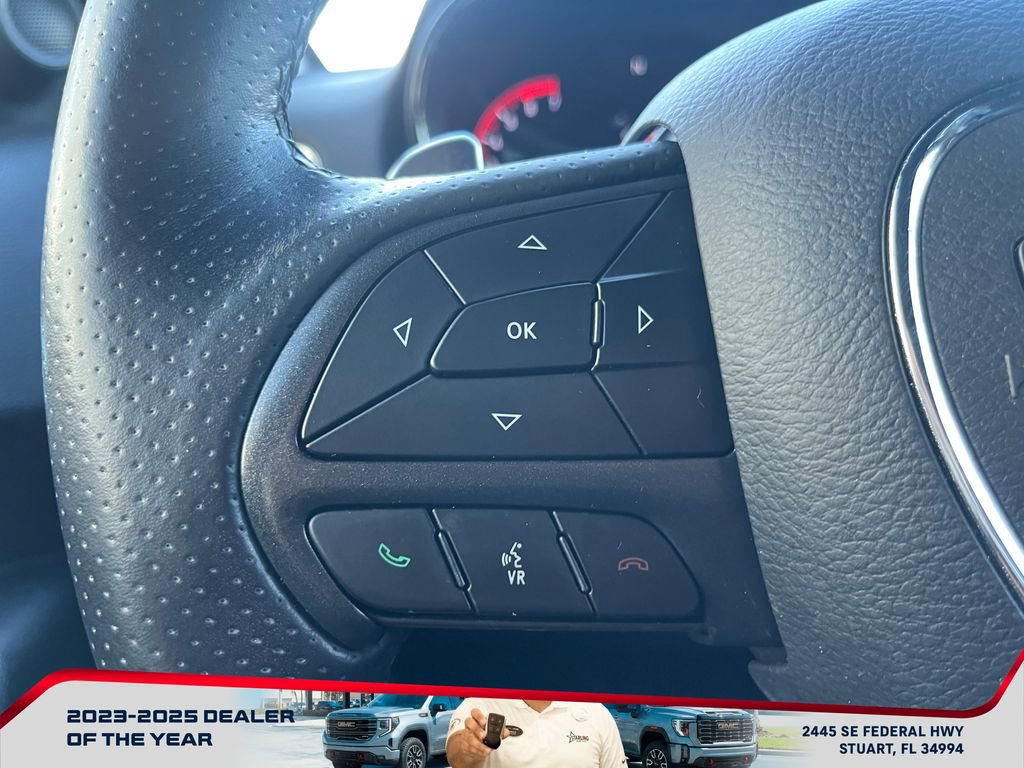 Used 2019 Dodge Durango R/T w/ Trailer Tow Group IV image 28