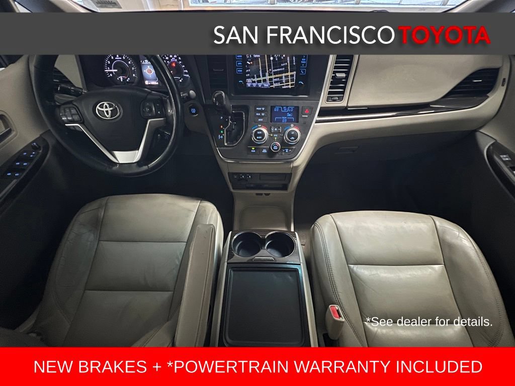 Used 2016 Toyota Sienna XLE Premium FWD image 26