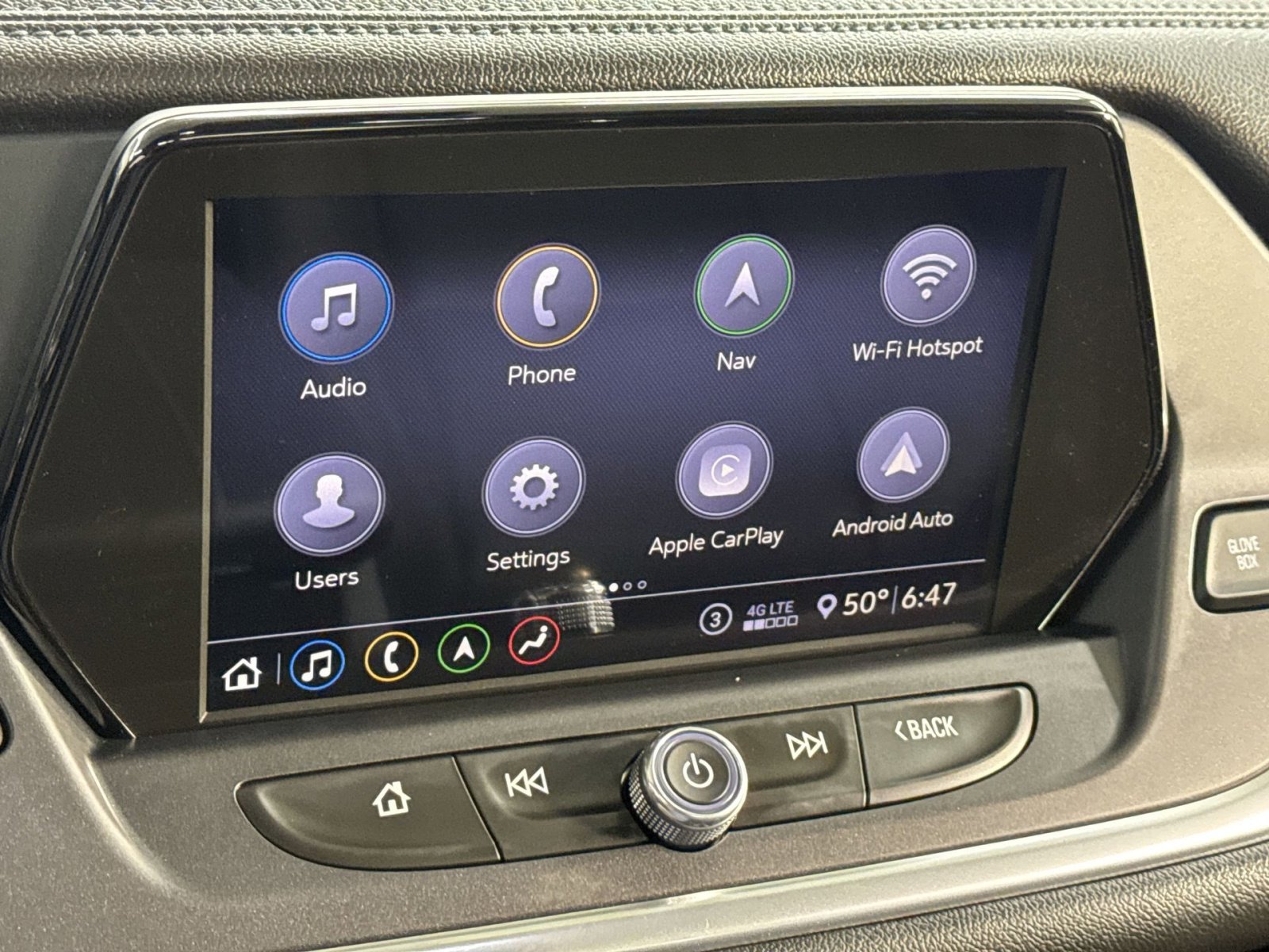 Used 2020 Chevrolet Blazer LT w/ Sound & Technology Package image 22