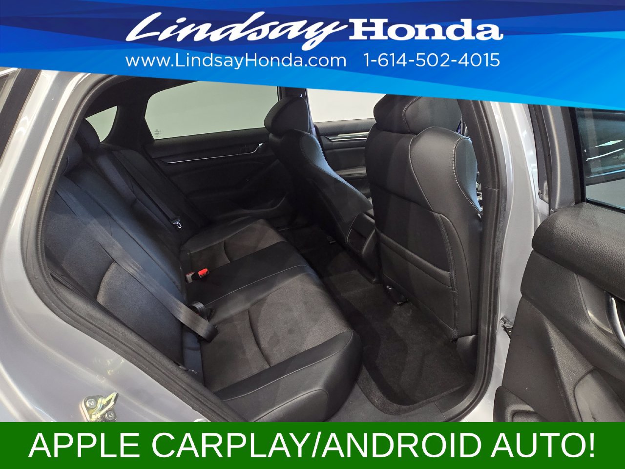 Used 2020 Honda Accord Sport image 8