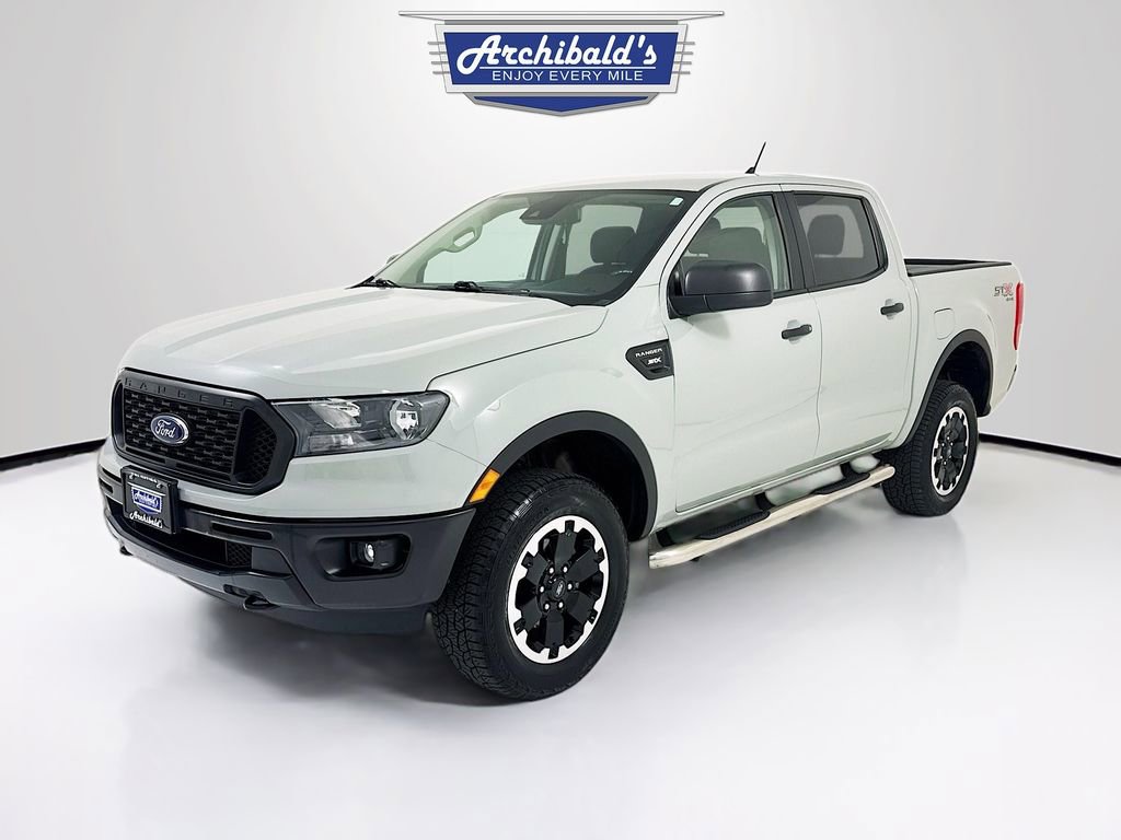 Used 2021 Ford Ranger XL w/ Equipment Group 101A High image 3