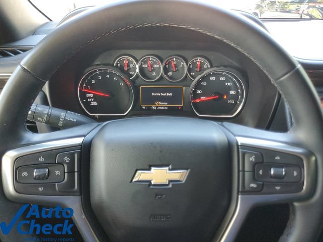 Certified 2024 Chevrolet Tahoe LS RWD image 19