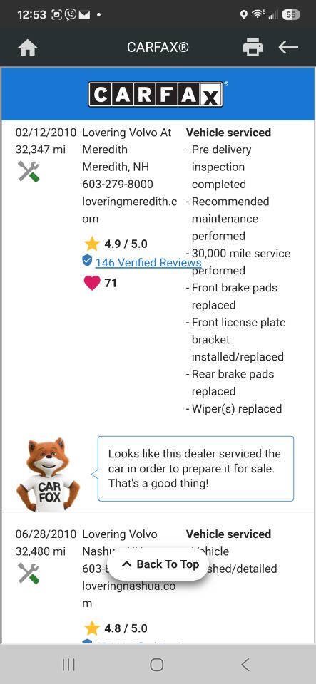 Used 2008 Volvo XC70 3.2 AWD/4WD image 60
