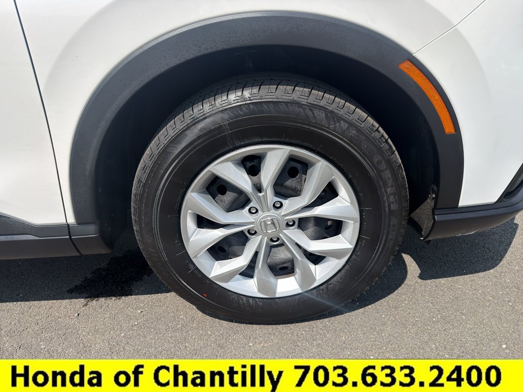 Certified 2026 Honda CR-V LX image 30