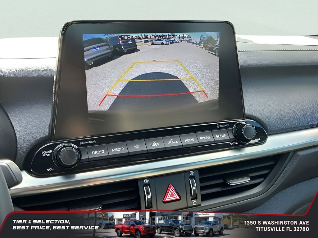 Used 2020 Kia Forte EX image 23