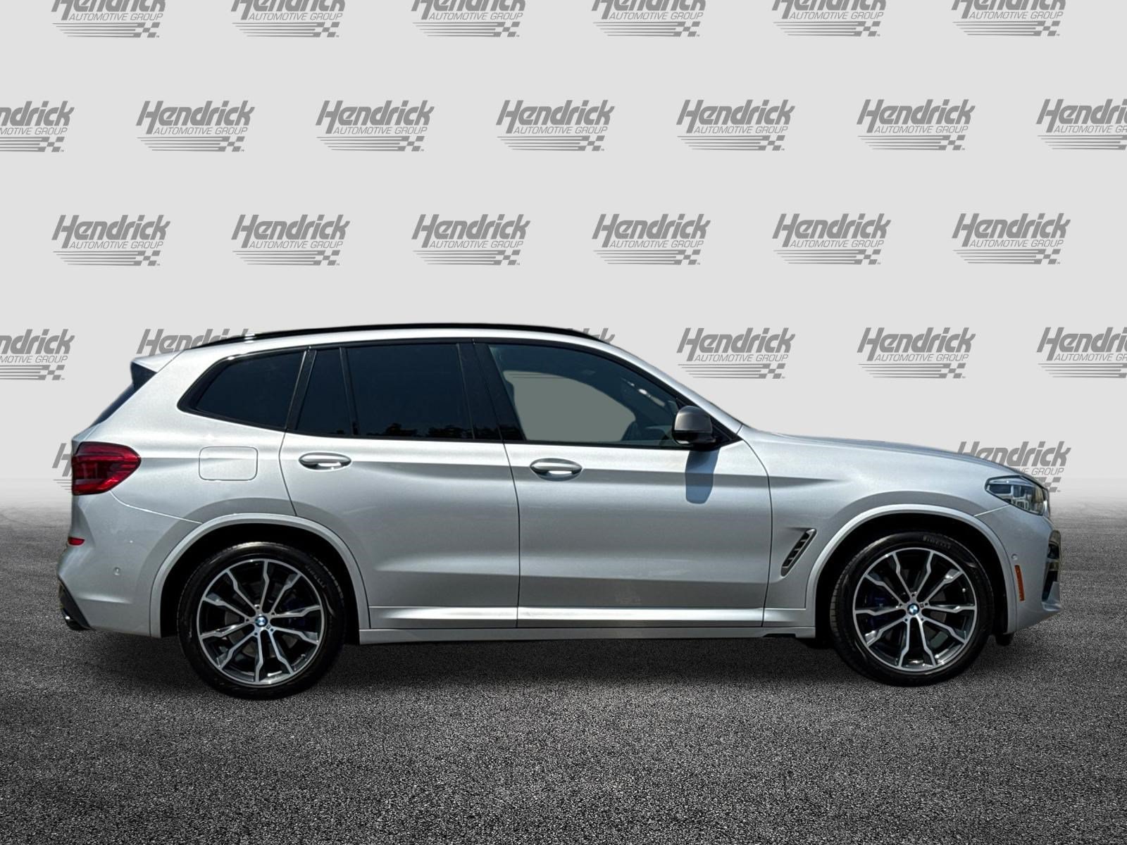 Used 2019 BMW X3 M40i w/ Premium Package AWD/4WD image 3