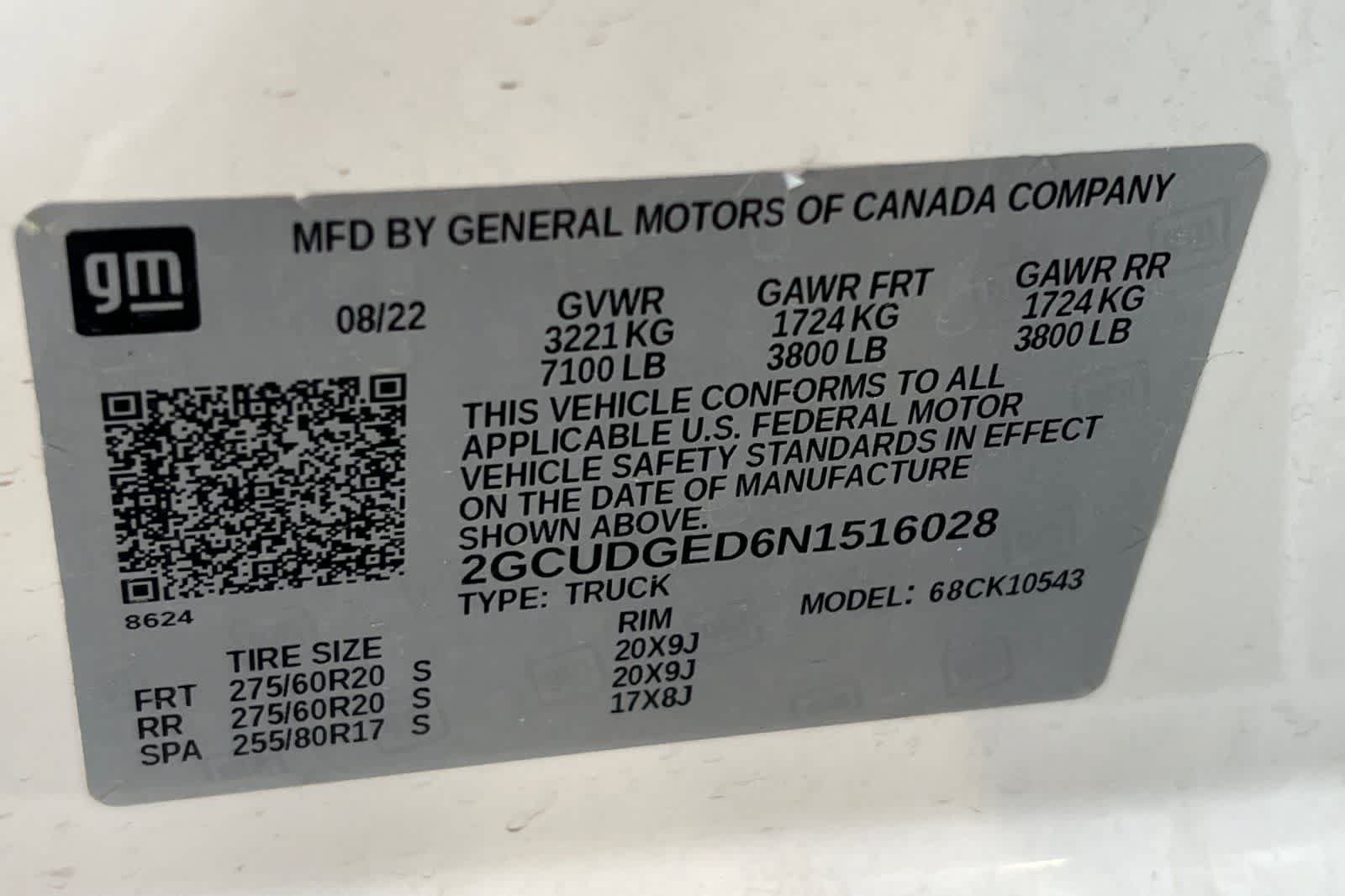 Used 2022 Chevrolet Silverado 1500 LTZ AWD/4WD image 29