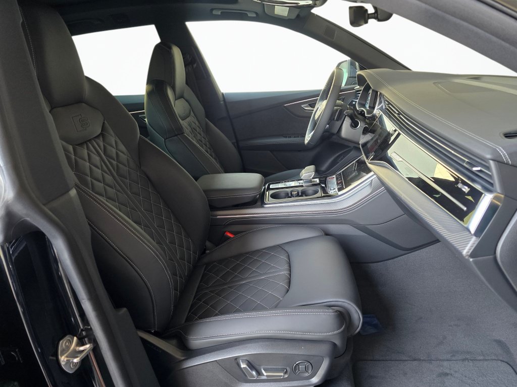 New 2026 Audi SQ8 Premium Plus AWD/4WD image 26