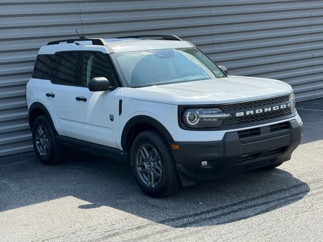 New 2026 Ford Bronco Sport Big Bend w/ Convenience Package AWD/4WD image 29