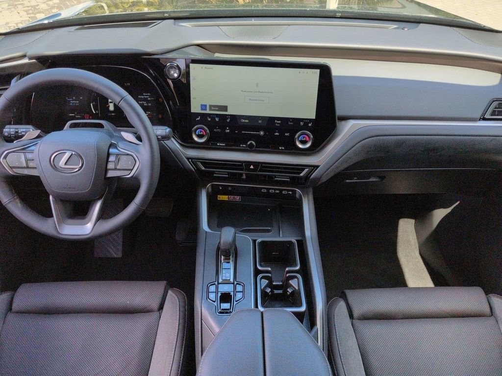 Used 2026 Lexus TX 350 350 w/ Technology Package image 16