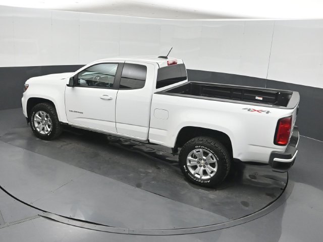 Used 2022 Chevrolet Colorado LT w/ Fleet Safety Package AWD/4WD image 45