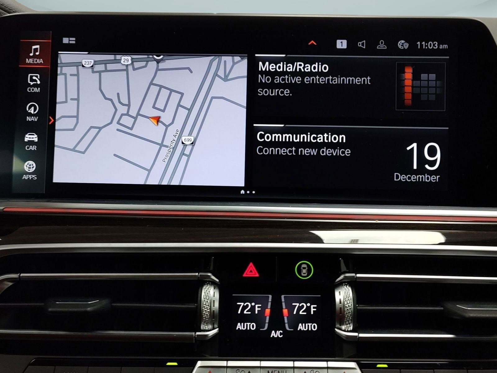 Used 2021 BMW X5 xDrive40i w/ M Sport Package image 21