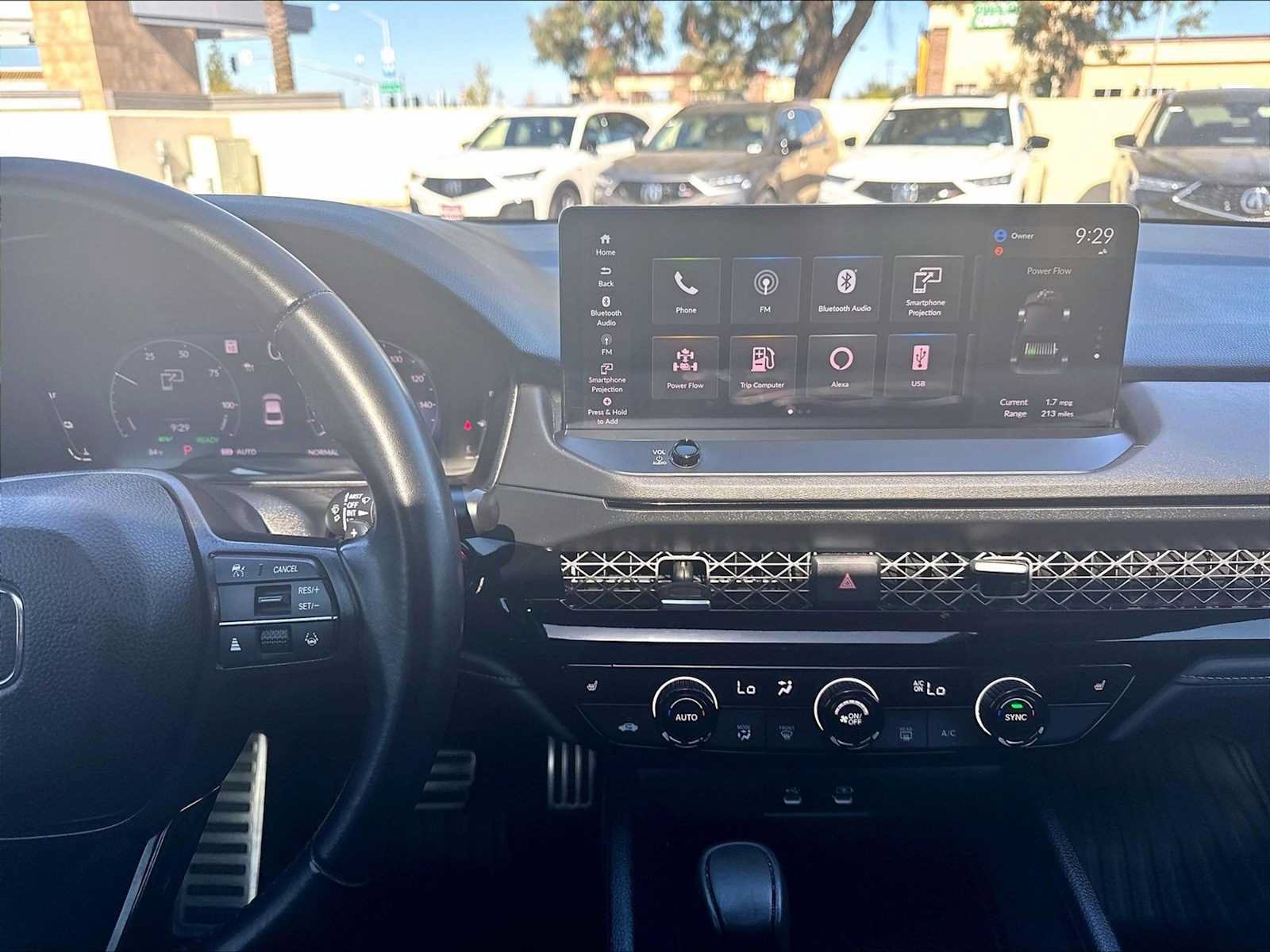 Used 2024 Honda Accord Sport image 9