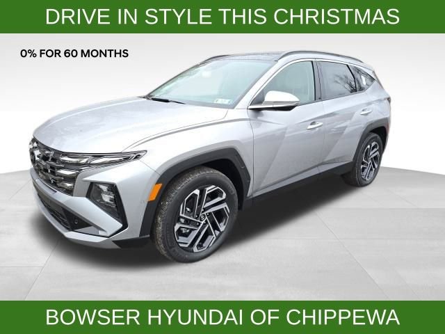New 2026 Hyundai Tucson Limited image 1