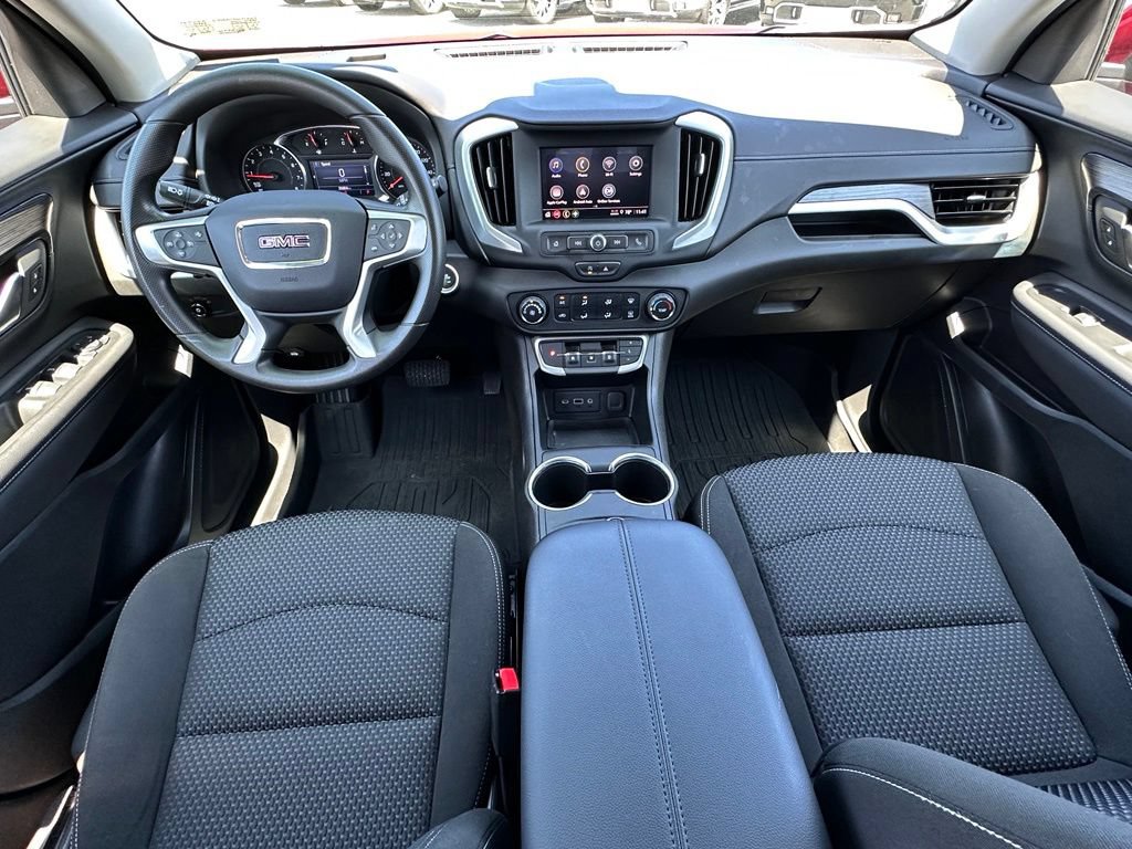 Used 2023 GMC Terrain SLE AWD/4WD image 29