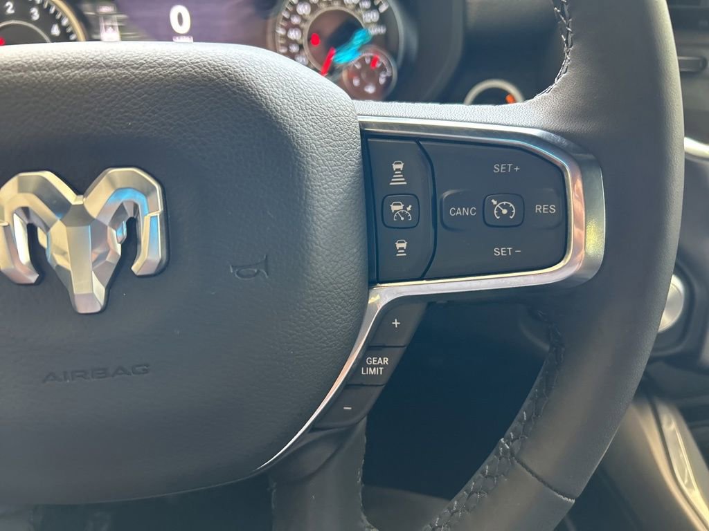 Used 2025 RAM 1500 Laramie w/ Sport Appearance Package image 53
