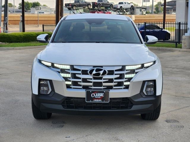Used 2024 Hyundai Santa Cruz SEL image 11