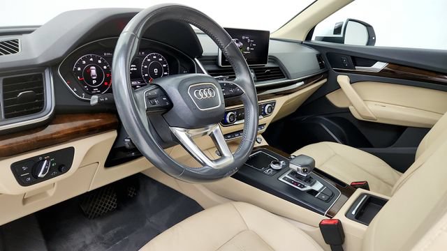 Used 2018 Audi Q5 2.0T Premium Plus w/ Premium Plus Package AWD/4WD image 49