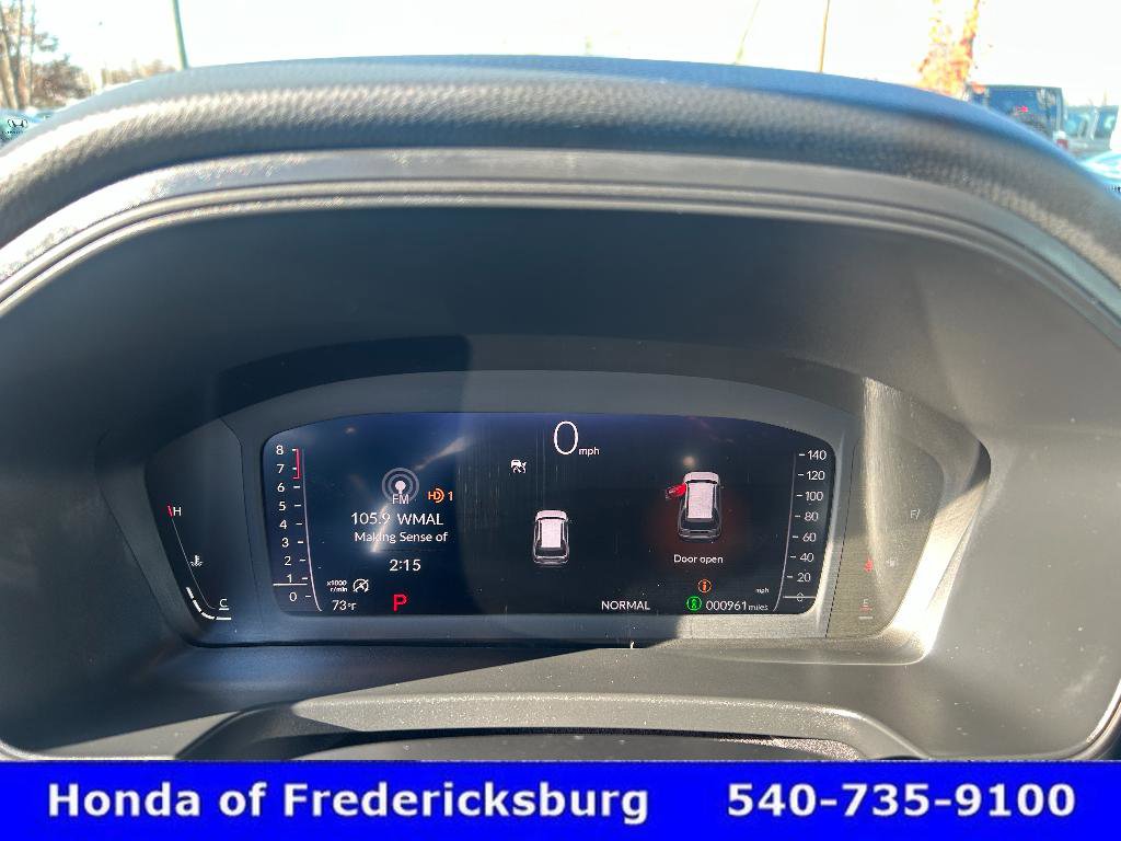 Certified 2026 Honda Passport TrailSport image 18