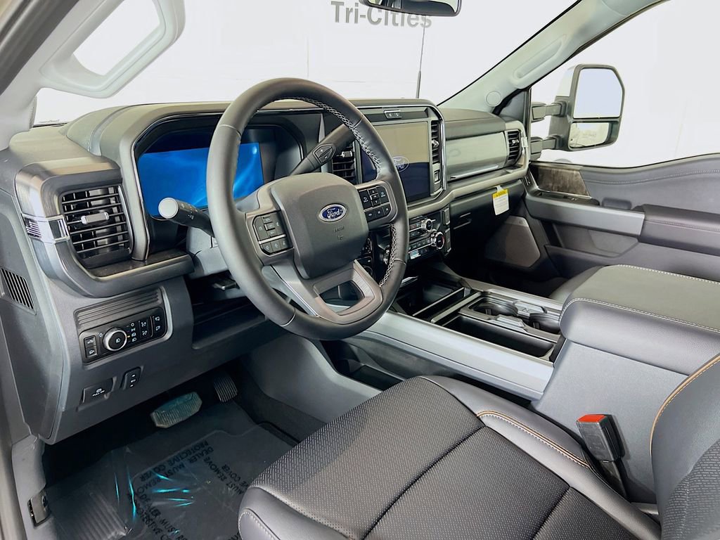 New 2026 Ford F350 Lariat w/ Chrome Package image 3