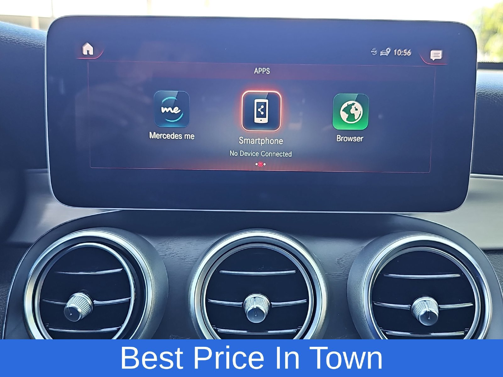 Used 2020 Mercedes-Benz GLC 300 4MATIC Coupe w/ Parking Assistance Package image 22