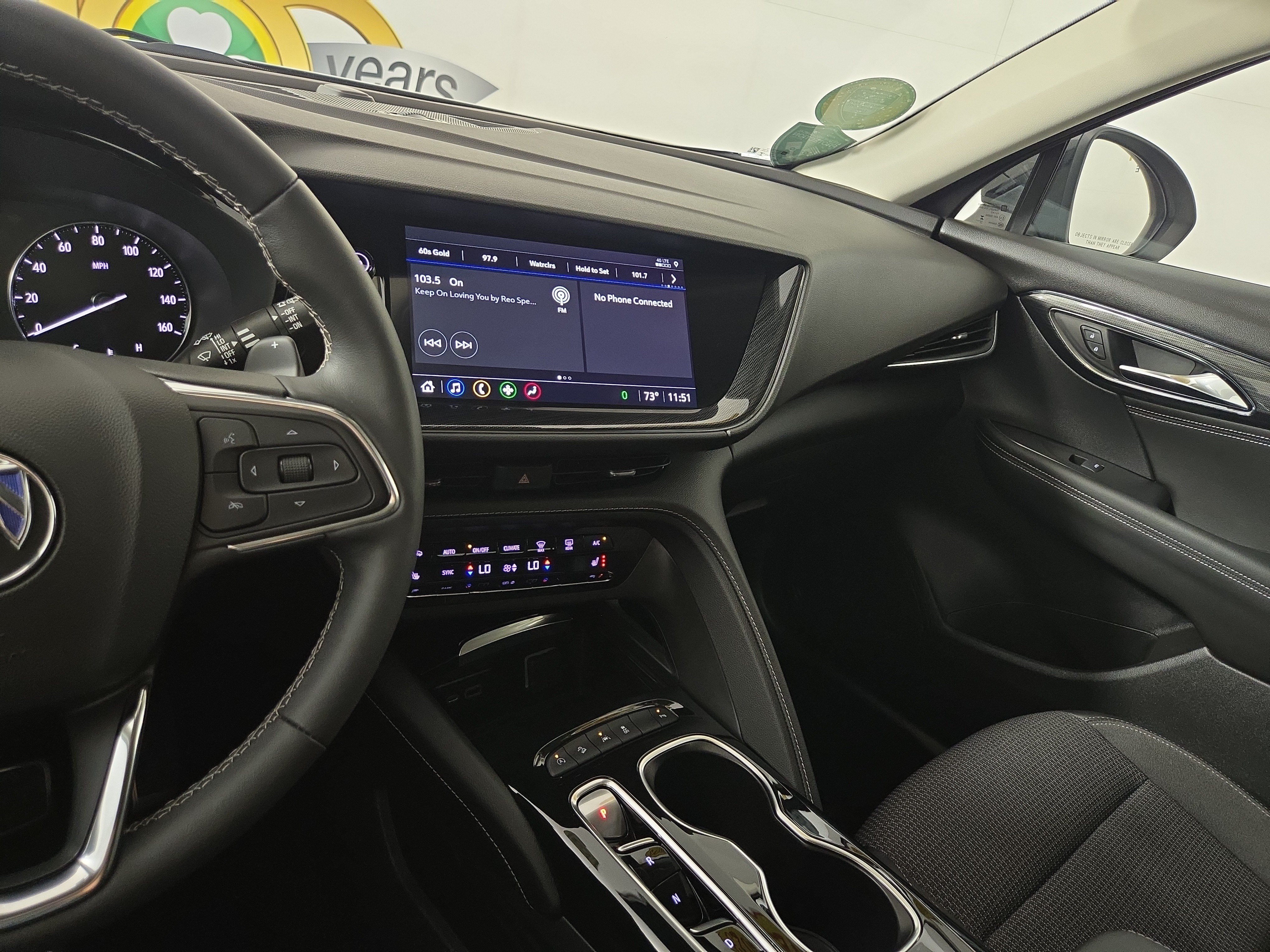 Certified 2023 Buick Envision Preferred w/ Sport Touring Package AWD/4WD image 23