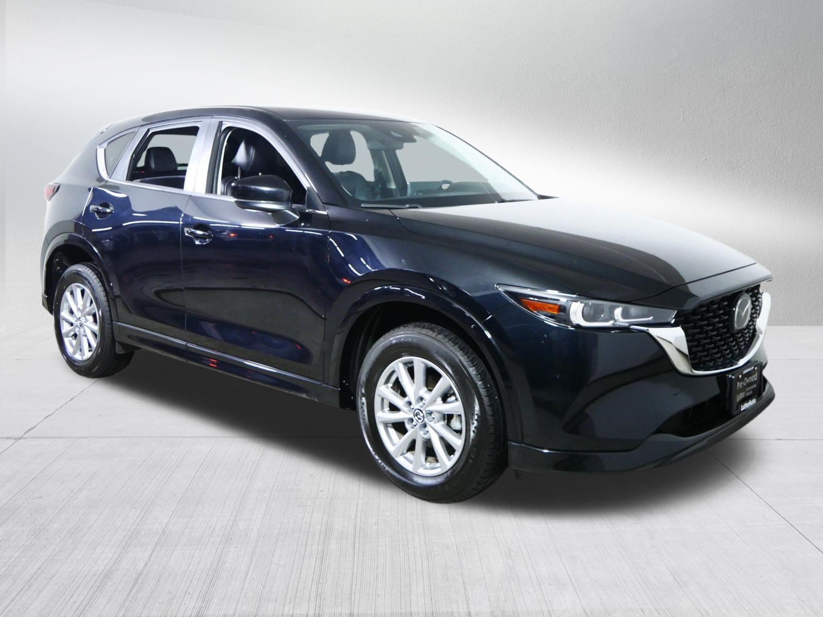 Used 2025 MAZDA CX-5 AWD 2.5 S w/ Select Package image 1