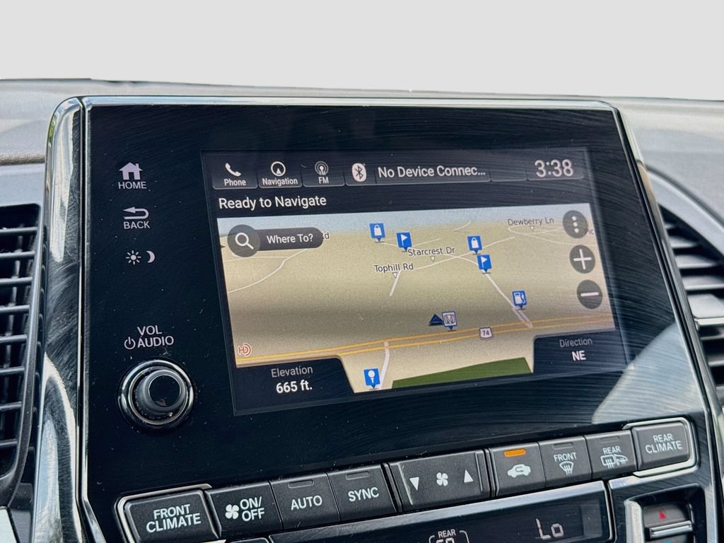 Used 2018 Honda Odyssey EX-L image 18