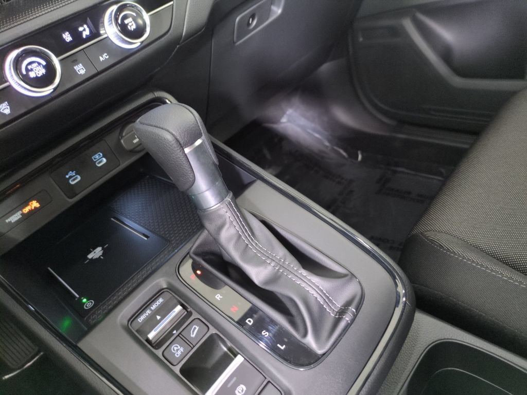 Certified 2026 Honda CR-V LX image 26