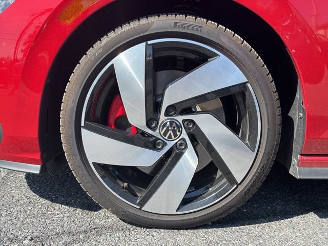 Used 2025 Volkswagen GTI S FWD image 42