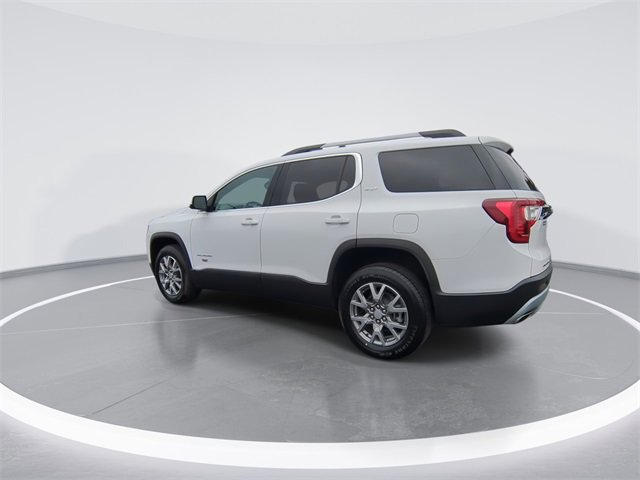 Used 2022 GMC Acadia SLT w/ Technology Package image 6