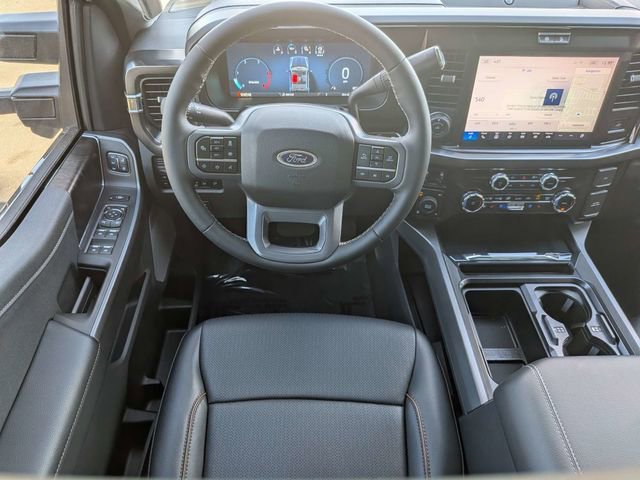 New 2026 Ford F350 Lariat w/ Lariat Ultimate Package AWD/4WD image 15