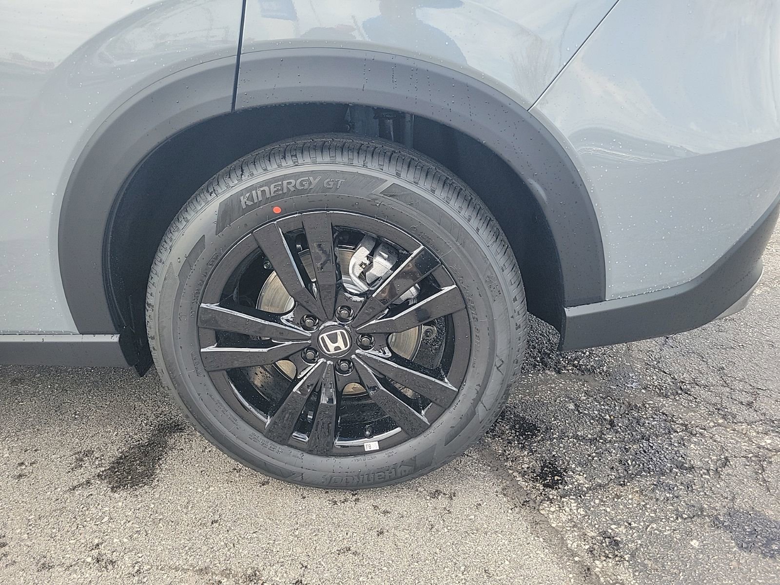 New 2026 Honda HR-V Sport image 10