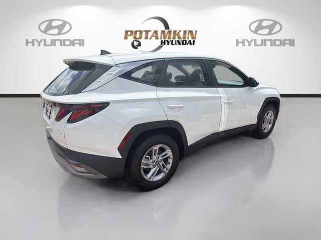 New 2026 Hyundai Tucson SE FWD image 5