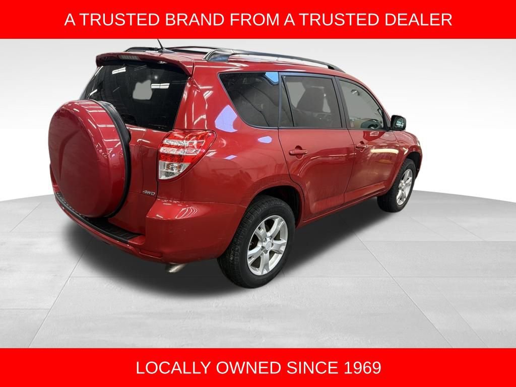 Used 2011 Toyota RAV4 Base image 3