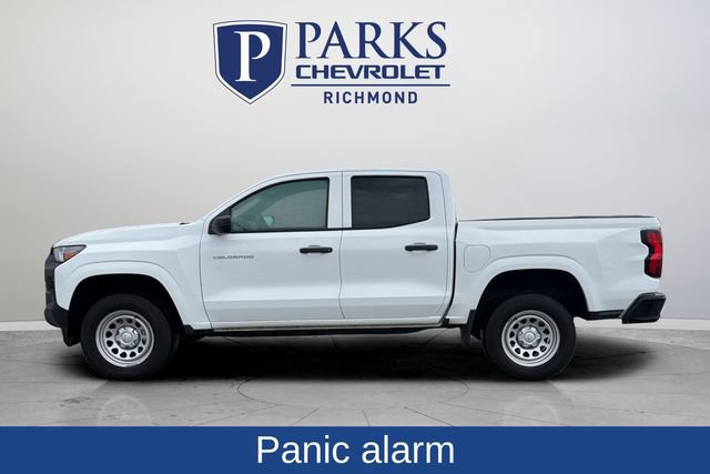 Used 2023 Chevrolet Colorado W/T RWD image 7