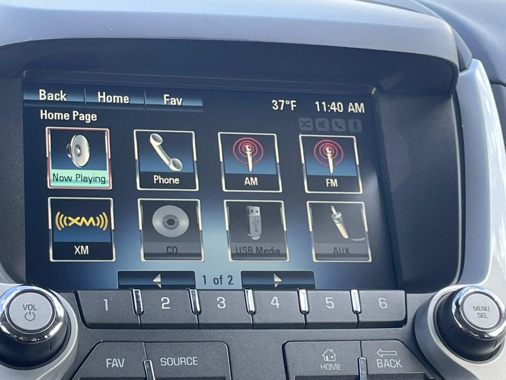 Used 2012 Chevrolet Equinox LT w/ All-Star Package image 19