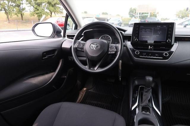 Certified 2022 Toyota Corolla LE image 20