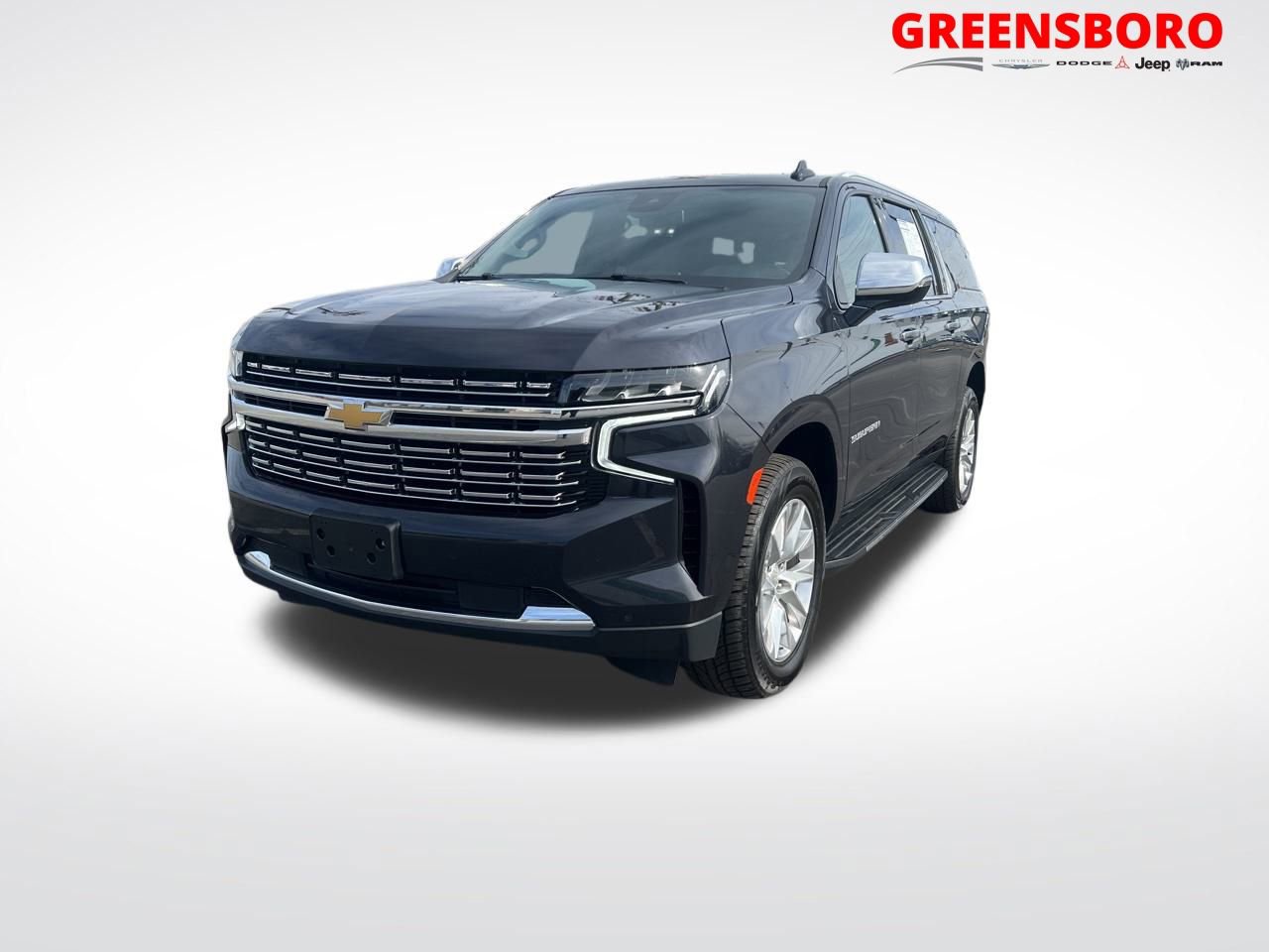 Used 2023 Chevrolet Suburban Premier 360° Tour