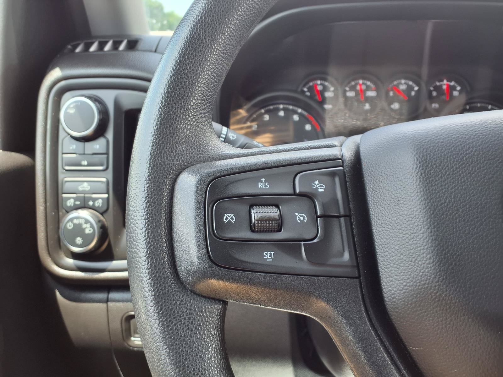Used 2024 Chevrolet Silverado 2500 Custom w/ Custom Convenience Package AWD/4WD image 9